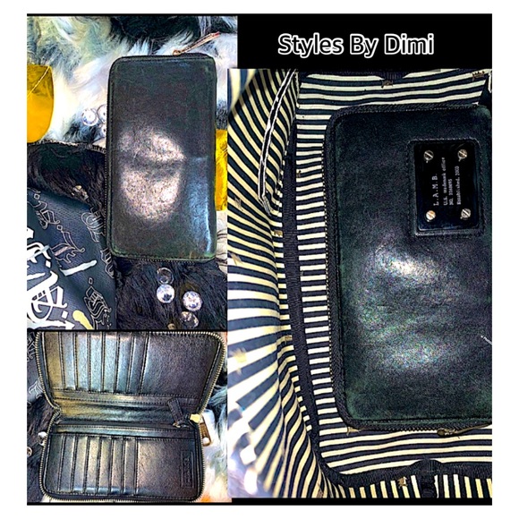 L.A.M.B Handbag/Wallet/Coin Purse - Picture 10 of 12